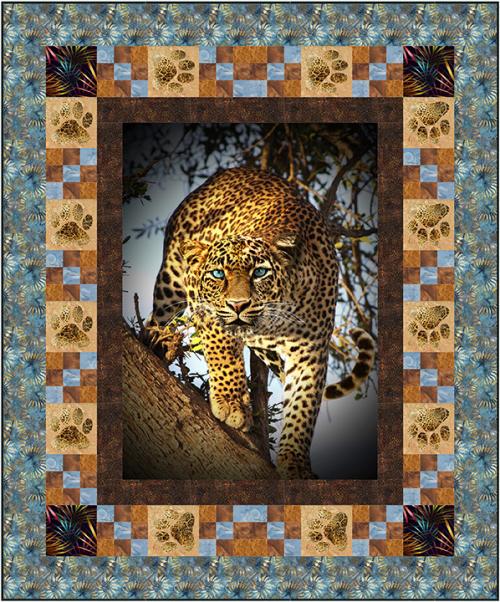 Leopard by 